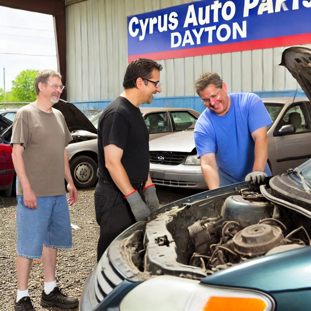 Discover the Best Junkyard Service in Dayton: Get Top Cash for Your Junk Car Today!